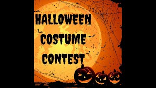 Halloween Costume Contest