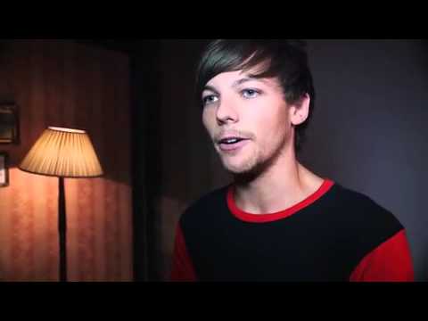 Louis tomlinson interview from story of my life music video (2) - YouTube