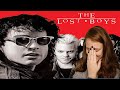 The Lost Boys * FIRST TIME WATCHING * reaction & commentary * Millennial Movie Monday