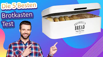 Welcher Brotkasten ist am besten geeignet?