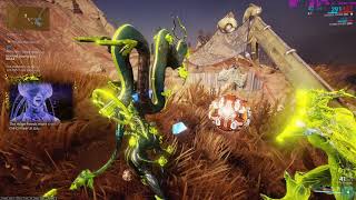 Warframe - A Quick Plague Star Run, Capping 494K Standing & Buying 164 Formas