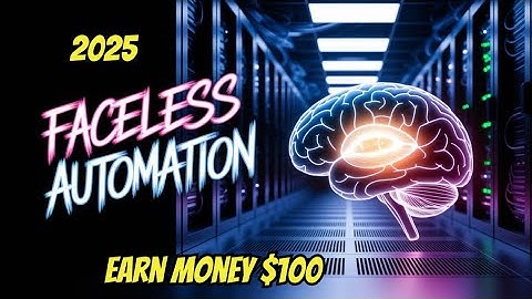 Make Money with TikTok Automation in 2025 | Faceless AI Strategy to Go Viral