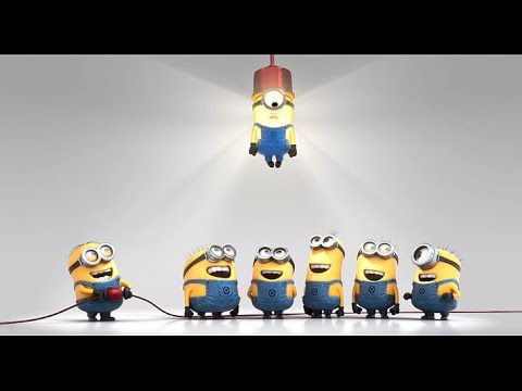 The Chainsmokers - Closer ft. Halsey (Minions Version) Remix and Lyrics