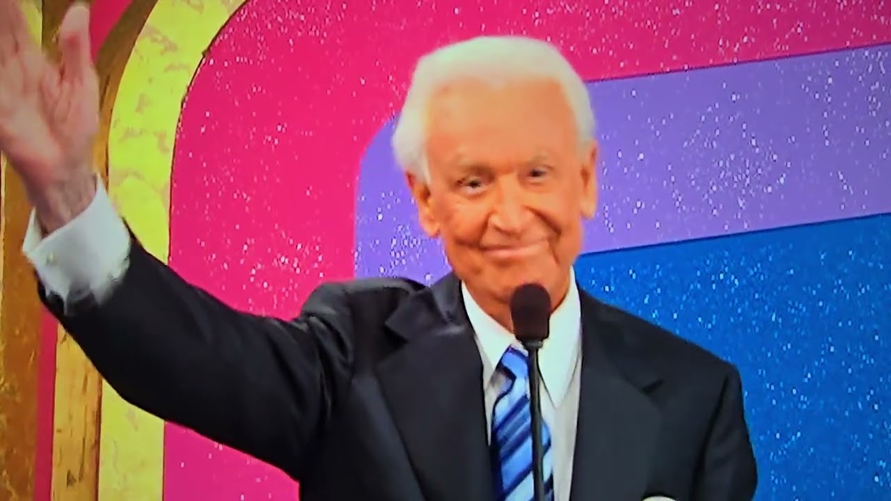 The Price Is Right - Bob's Last Show - 🖥G