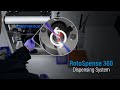 Effortless 360° Dispensing of Adhesives | RotoSpense 360