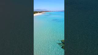 LIDO DI ORRÌ SARDEGNA 🥰❤️ #sardegna #travel #beautiful #viaggio #sardinia #beach