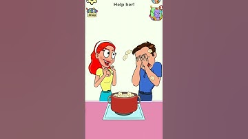 Impossible Date 2 level 281| Trick ridlle#impossible #dop2 #trending #gaming #gameplay