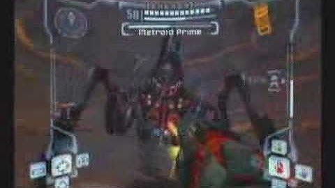 Metroid Prime: Final Boss (Part 1/2)