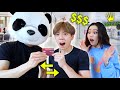 Fiance & DanDan SWAP CREDIT CARDS FOR A DAY! *financially irresponsible