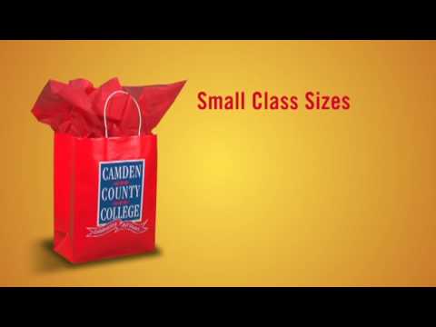 Camden County College Shopping For College Cinema Ad Youtube
