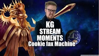 Kg Stream Moments - Cookie Fax Machine
