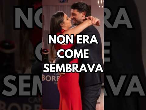 Video Scelta shock a Uomini e Donne: Ciro ed Elisa escono allo scoperto