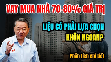 Người Mua Nhà Vay Ngân Hàng: Từ Giấc Mơ An Cư Thành Ác Mộng Tài Chính?