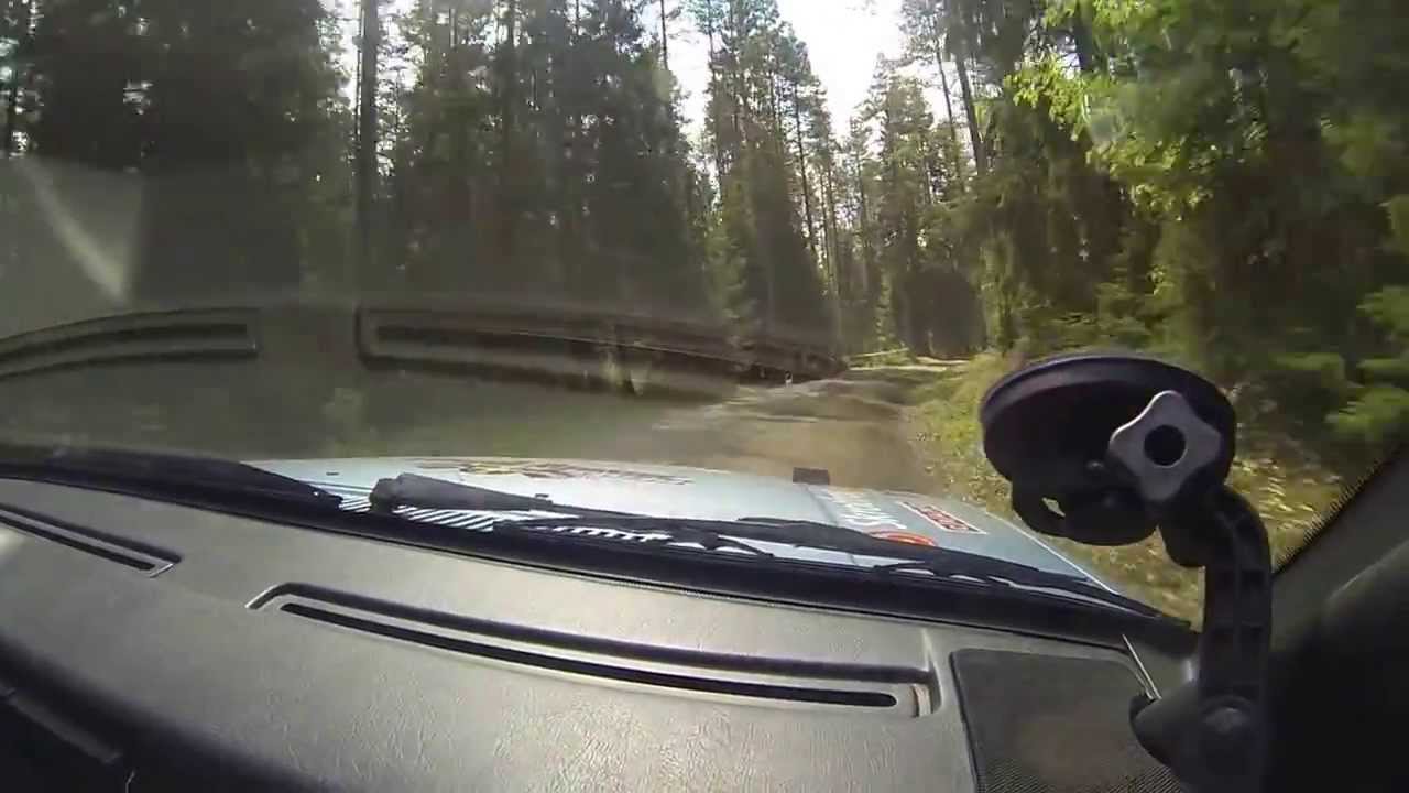 Midsommardansen 2013 SS1 Peder Johansson / Filip Wernefur AVOC