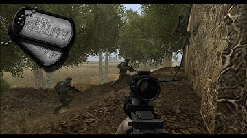 Project Reality: Cache Assault