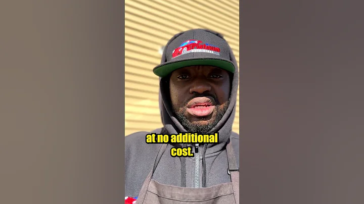 We come to you quick fast auto glass repair or replacement at your home door #autoglass