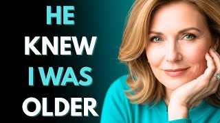 He Knew I Was Older Yet He Walked Through The Door Anyway