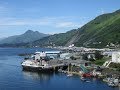 Seeing the Aleutians by Ferry - the MV Tustumena, July 2019