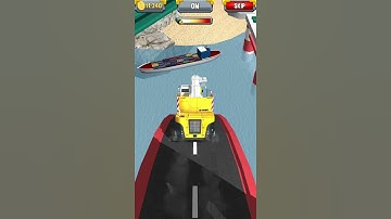 Construction Ramp Jumping : Gameplay Walkthrough All Levels #Shorts #constructionrampjumping