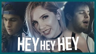 Katy Perry - Hey Hey Hey - Rock cover by Halocene ft Tyler & Ryan