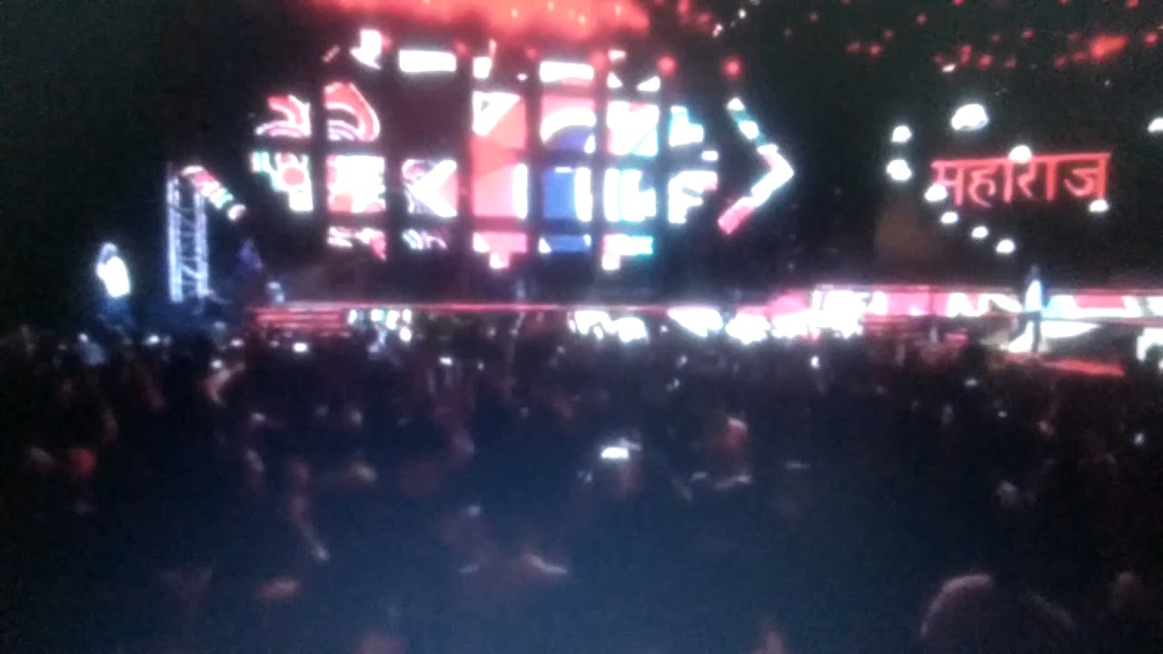 CHAI CHAI CHAI ......YOUTUBE FANFEST 2018 ft (Be you nick)