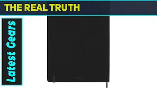 Moleskine 12 Month 2026 PRO Best Smart Weekly Vertical Planner for Productivity &amp; Work Organization