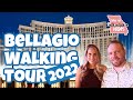 Bellagio Las Vegas - Complete Walking Tour 2022 - Everything you need to know!