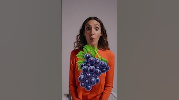 Do you know why grape flavored things don