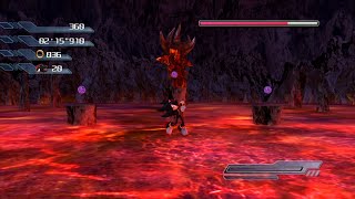 Sonic the Hedgehog 2006: Shadow Story Part 7: Vs. Iblis