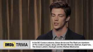 IMDb: What to Watch, The Flash — Grant Gustin and Jesse L. Martin