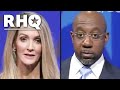 Raphael Warnock Says What He REALLY Thinks Of Kelly Loeffler