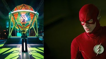 How Will Barry Create The New Speedforce!! And How Will It Work,The Flash Season 7