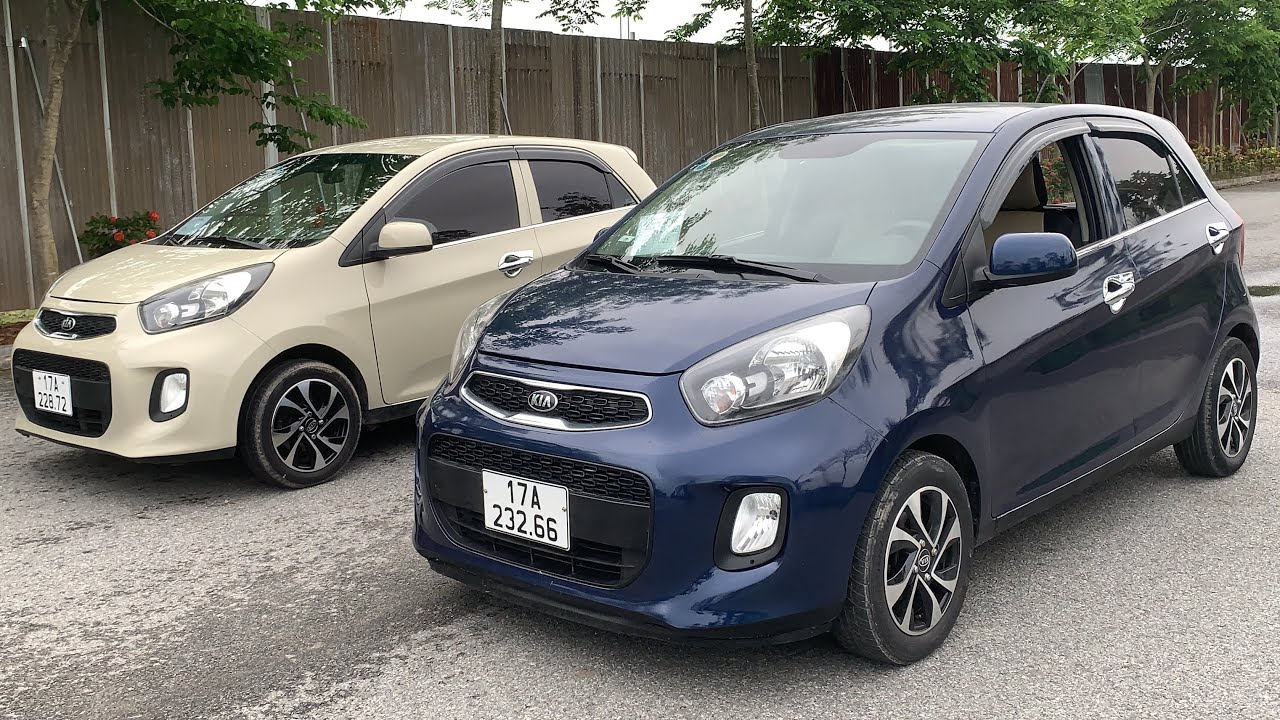 Kia Morning Van 10 AT 2016 Salon Ô Tô Đức Thiện  Đức Thiện Auto