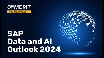 Comerit SAP and AI Data Readiness