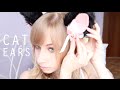 Easy Realistic Cat Ears Tutorial