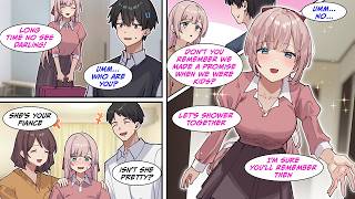 manga Dub This Girl Shows Up At My Door With A Suitcase Calling Me Darling