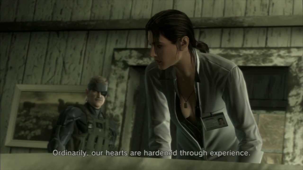 Metal Gear Solid 4 Review. Metal Gear Solid 4 is the most epic…, by  Ryan-the-torturer