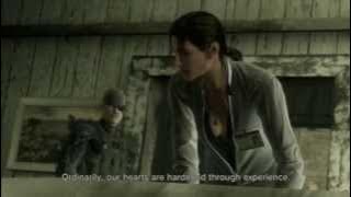METAL GEAR SOLID 4 - Naomi's meeting (CUTSCENE)