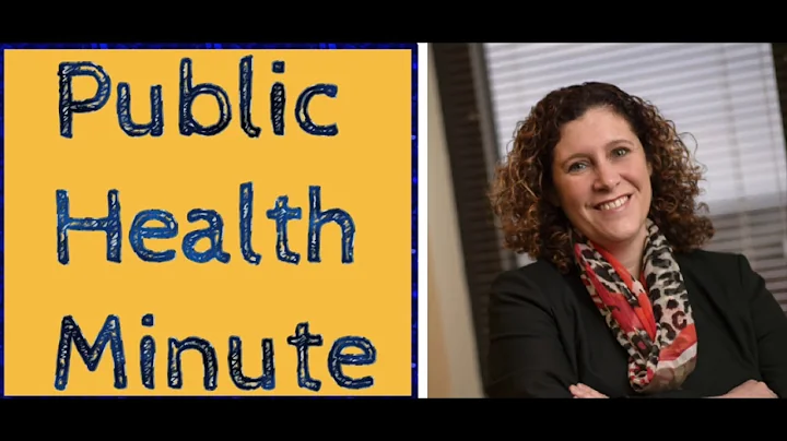 Public Health Minute with Dr. William Latimer: Dr....