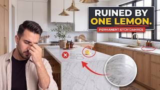 Full The 5 Kitchen Countertops That Are SECRETLY Destroying Your Kitchen Update