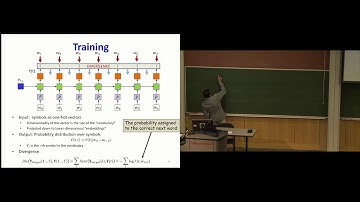 (Old) Lecture 17 | Sequence-to-sequence Models with Attention