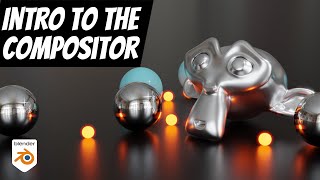 Make Your Renders Pop - Intro To The Compositor