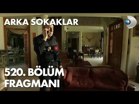 Arka Sokaklar 520. Bölüm Fragmanı