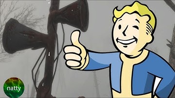 I Turned Fallout 4 into a Horror Game with MODS - Whispering Hills