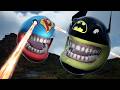 [Pacman] Superman and Batman [DC Comics]
