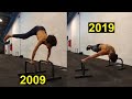 Calisthenics Legends - Before and After