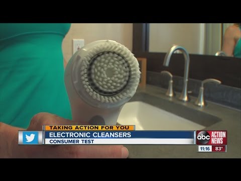Video Facial Cleansing Brush Yes Or No
