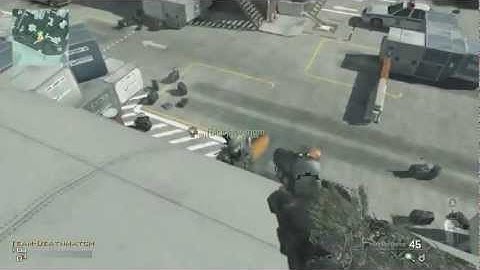 MW3 TERMINAL GLITCH PS3/XBOX/PC