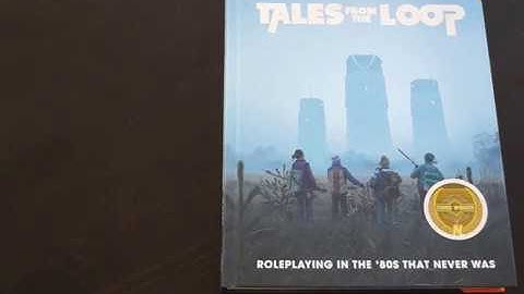 Tales from the Loop - My first look and review