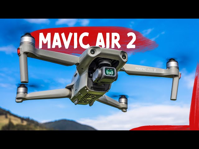 3 Minuten Review | DJI Mavic Air 2